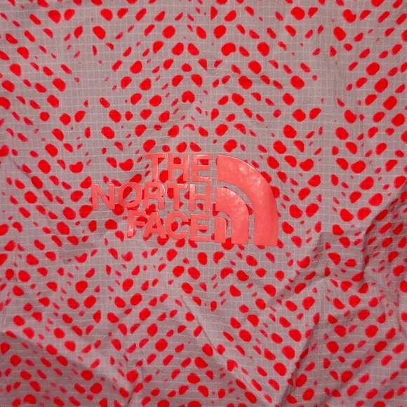 THE NORTH FACE Windbreaker, Coral, Size L, EUC - Picture 2 of 7